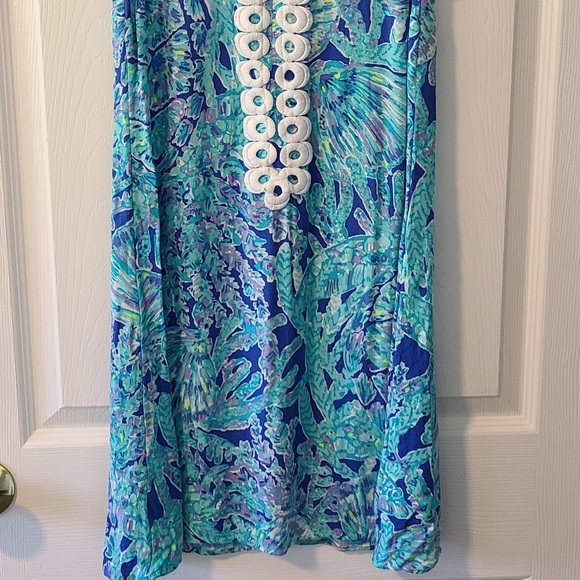 EUC lilly pulitzer tortuga time jane shift - Picture 4 of 5